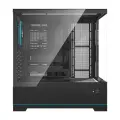 Darkflash DY451 PRO computer case with fan (black) Фото num