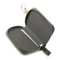 Guess Cable Pouch GUABP4DPTW Saszetka na  kabel brązowy|brown 4G Triangle — Фото 2