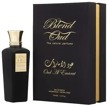 Blend Oud Oud Al Emarat (EDP) Eau de Parfum Unisex 75 ml