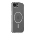 Tactical MagForce Hyperstealth phone case for iPhone 16e light gray — Photo 1