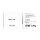 Borofone Induction charger for BD14 smartwatch white Foto 4