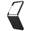 SPIGEN AIRSKIN ARAMID GALAXY Z FLIP 7 BLACK Photo