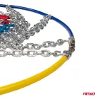 Snow chains 16 mm 4x4 KB-250 — Foto 4