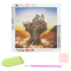 GoodBuy Алмазная 5D картина - мозайка (монастырь) Фото num