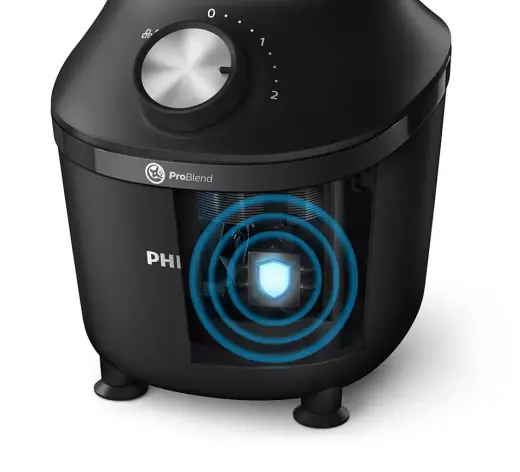 PHILIPS blenderis, 600W Photo
