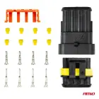 Connector plug and socket set AMIO-03520 — Photo 3