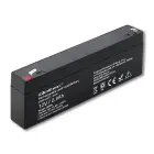 Qoltec AGM battery | 12V | 2.3Ah | Maintenance-free | Efficient| LongLife | for UPS, scale, cash register Foto 9