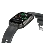 Smartwatch 1,83" IP68 with call function Hoco Y44 black — Фото 2