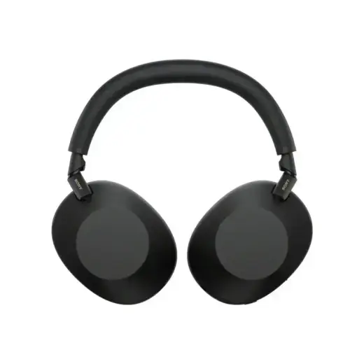 Sony Headset WH-1000XM6 WH1000XM6 Bluetooth Black Schwarz (WH1000XM6B CE7) SONYCE7) SONY CE7) Foto 3