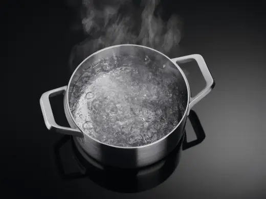 AEG indukcijas plīts, 50 cm, nerūsējoša tērauda Foto 7