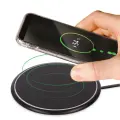 Maxlife MXWC-02 wireless charger 10W black Foto 3