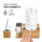 Spigen Stand Apple Watch + iPhone S370 — Foto 12