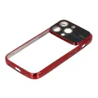 Electro Lens Case for Xiaomi Redmi Note 12 5G/Poco X5 Cherry — Foto 6