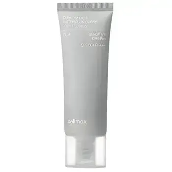 Celimax Dual Barrier Watery Sun Cream SPF 50 - Opalovací krém 40ml