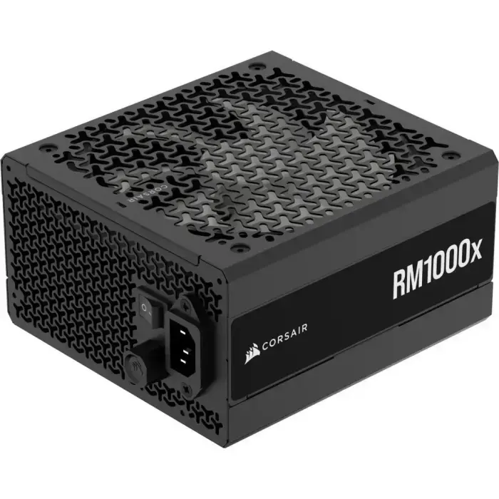 Corsair PC power supply unit RM1000x / CP-9020271-EU Black