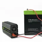 Qoltec Pure Sine Wave Inverter Monolith| 600W | 1200W | 12V to 230V Foto 8