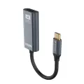 Wozinsky WACH-01 USB-C - HDMI 4K 60Hz Adapter - Black Foto 2