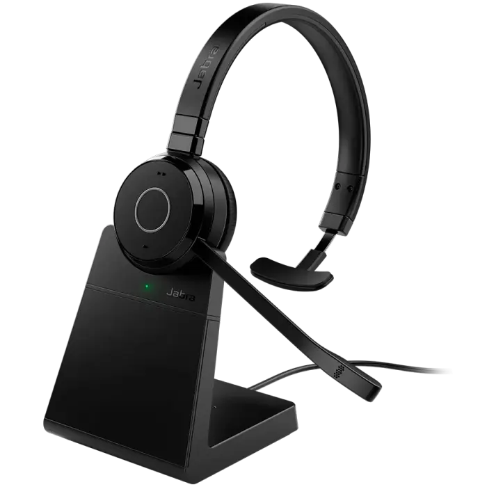 Jabra Evolve 65 TE Mono - headset