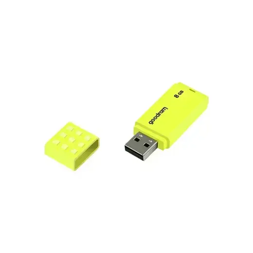 GOODRAM UME2 Pendrive - 8GB USB 2.0 YELLOW Foto 7