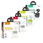 Wireless earphones Hoco TWS EQ24 monet gold — Foto 3