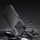 Thunder maciņš telefonam iPhone 17 Pro Max melns — Foto 3