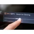 Electrolux SteamBoost tvaika cepeškrāsns, 70l Foto 3