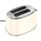 HOCO Retro toaster 850W HE50 milky white Foto 1