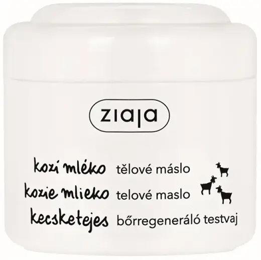 Ziaja Goat's Milk Body Butter 200 Ml