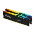 Kingston RAM FURY Beast RGB - 32 GB (2 x 16 GB Kit) - DDR5 5600 DIMM CL40 Foto 2