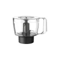 TEFAL Wizzo virtuves kombains, 1000W, melns Photo