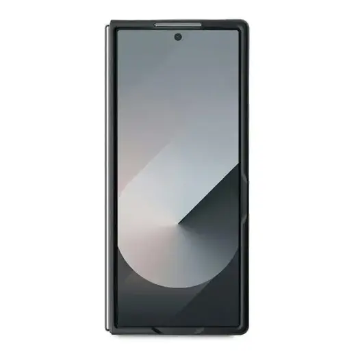 Mercedes MEHMZFD623RBGVK Z Fold6 F956 czarny|black Leather Wood Imitation MagSafe Фото num