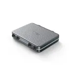 Orico PHCD Case for Memory Cards and Data Media Black 2.5" SSD 2.5" HDD M.2 SSD SD Micro SD CompactFlash Card Readers - Black — Foto 3