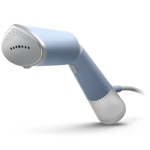 PHILIPS rokas tvaika gludināšanas ierīce, 1400W, gaiši zils Photo