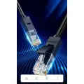 Ugreen cable internet network cable Ethernet patchcord RJ45 Cat 6 UTP 1000Mbps 1m black (20159) Foto 2