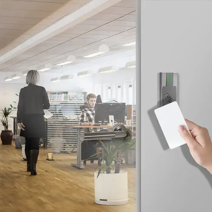 Qoltec Proximity card and key fob reader Foto 4