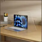 4smarts protective case for Apple MacBook Neo clear — Foto 4