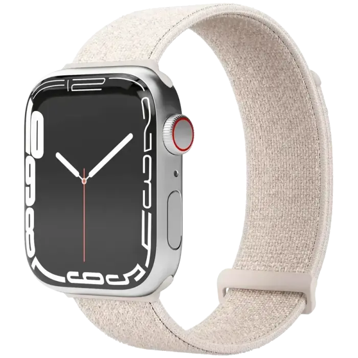 Fitness Loop 2 40, 41, 42mm One Size, Cream