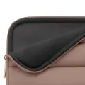 Tech-Protett Fluffy Laptop Bag 13-14 - Brown Photo