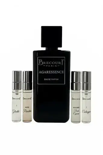 Brecourt Agaressence Edp 100ml 4 X 6ml