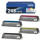 Brother TN-248VAL toner cartridge 4 pc(s) Original Black, Cyan, Magenta, Yellow — Фото 2