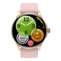 Colmi V72 smartwatch (gold) Foto 1