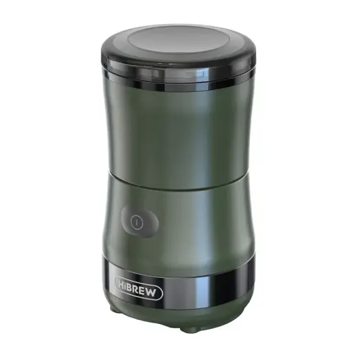 Electric coffee grinder and blender 3-in-1 HiBREW G2 Фото num