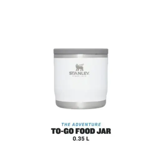 Termoss ēdienu The Adventure To-Go 0,35 L balts Foto 3
