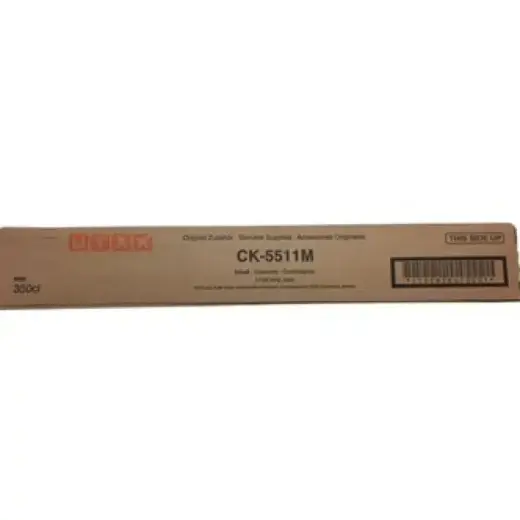 Utax Toner CK-5511M CK5511M Magenta (1T02R5BUT0)