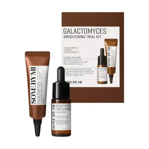 SOME by MI - Galactomyces Brightening Trial Kit - 10ml+10ml Фото num