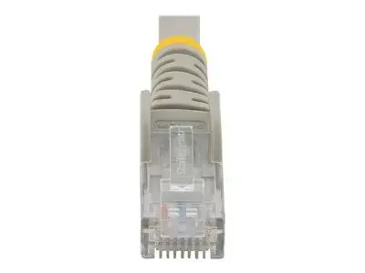 StarTech.com 50cm CAT6 Ethernet Cable - Grey Snagless Gigabit CAT 6 Wire - 100W PoE RJ45 UTP 650MHz Category 6 Network Patch Cord UL|TIA (N6PATC50CMGR) - patch cable - 50 cm - gray Фото num