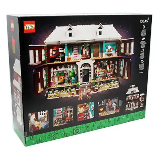 LEGO Ideas Home Alone (21330) Foto 2