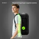 Multifunctional vacuum backpack Diablo Chairs Backpack Air black — Foto 13