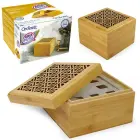 Moisture Absorber Bamboo Crystal Refill 450g Neutral scent Photo