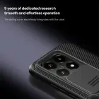 Nillkin CamShield PRO Hard Case for Xiaomi 15T Black Foto 2